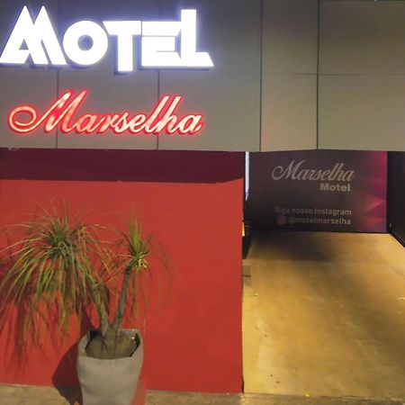 Motel Marselha 5 Sao Paulo Bagian luar foto