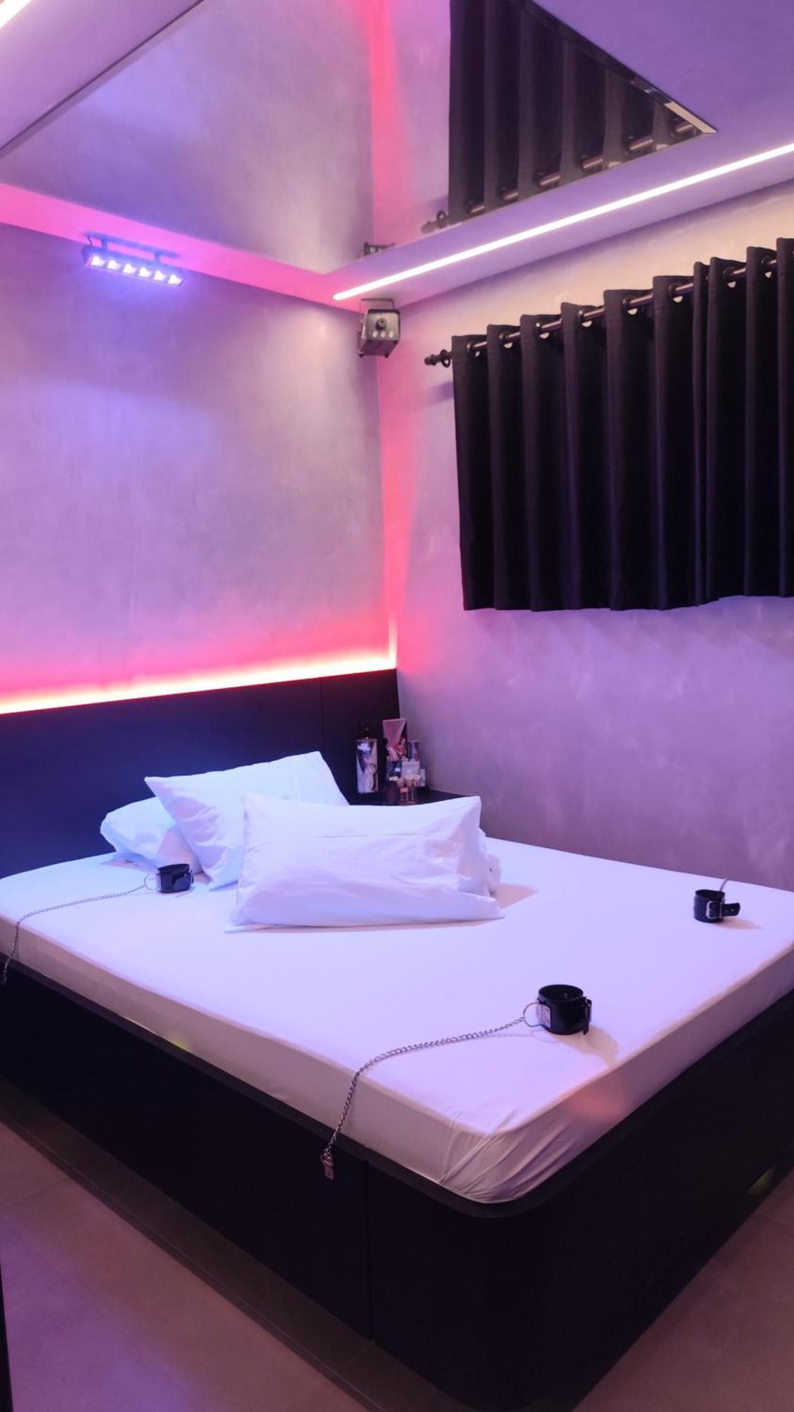 Motel Marselha 5 Sao Paulo Bagian luar foto