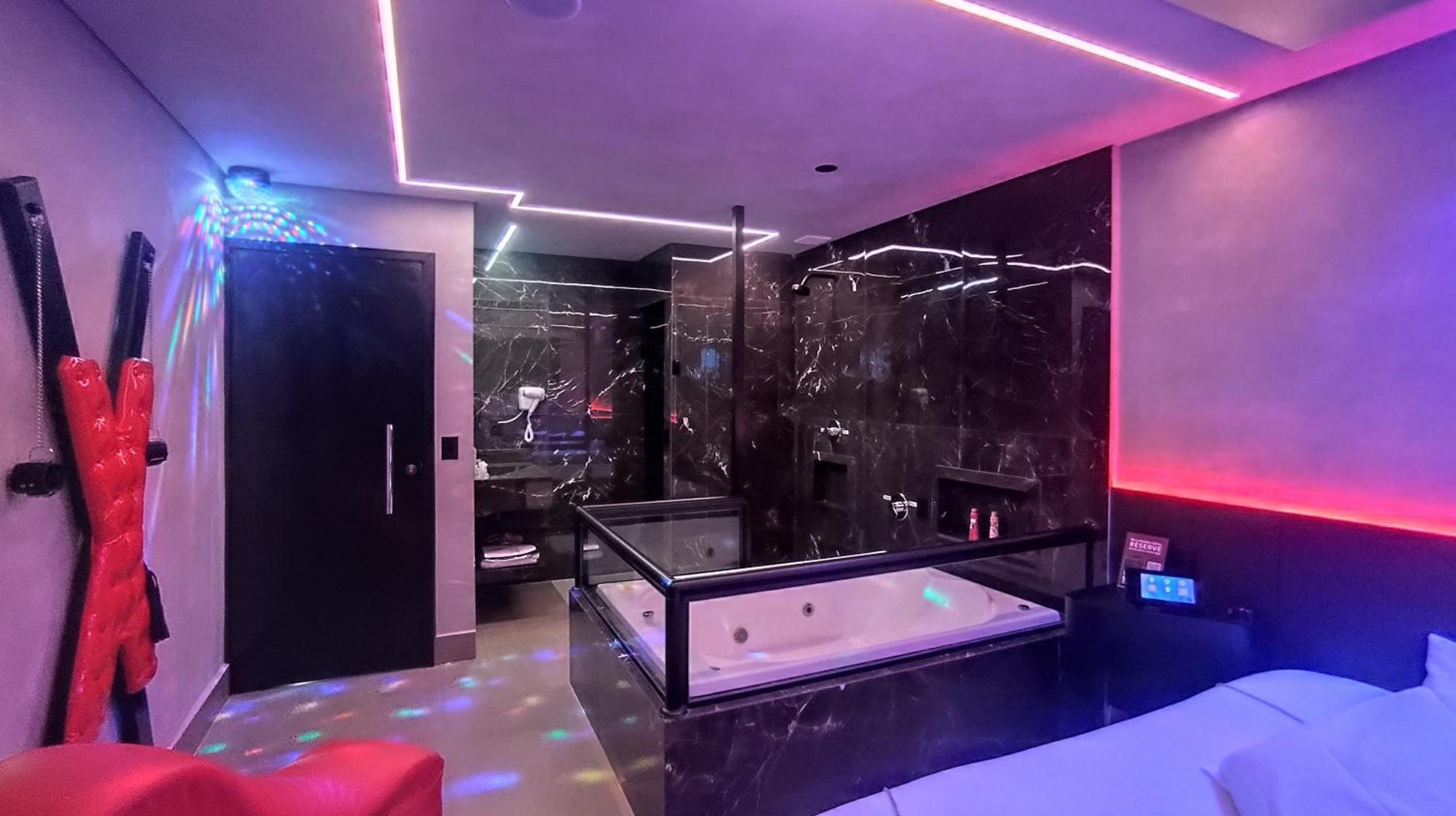 Motel Marselha 5 Sao Paulo Bagian luar foto
