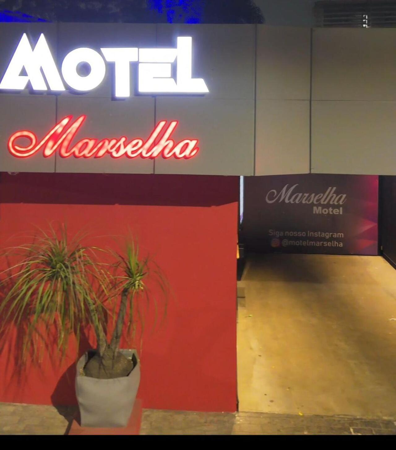 Motel Marselha 5 Sao Paulo Bagian luar foto